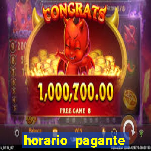 horario pagante double fortune